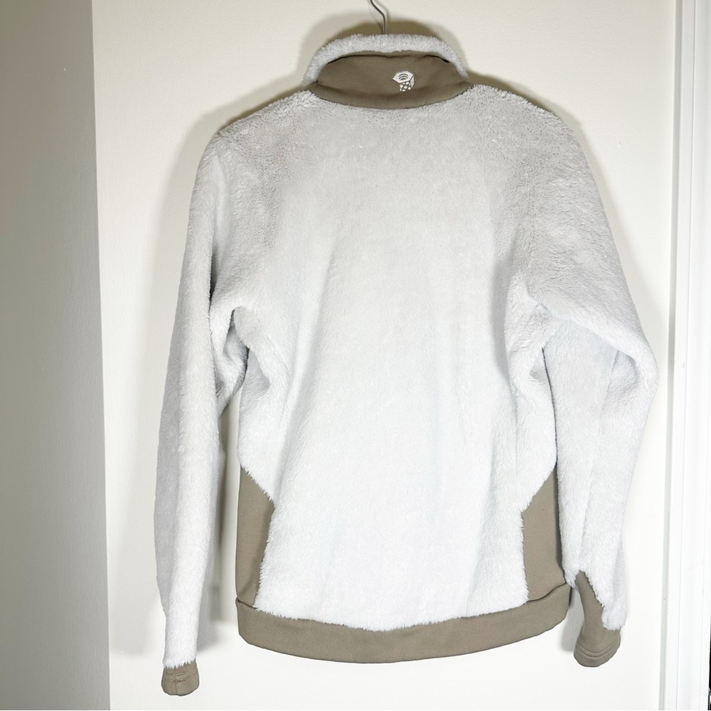 Mountain Hardwear Monkey Woman Fleece Full Zip Jacket size small - Picture 4 of 12
